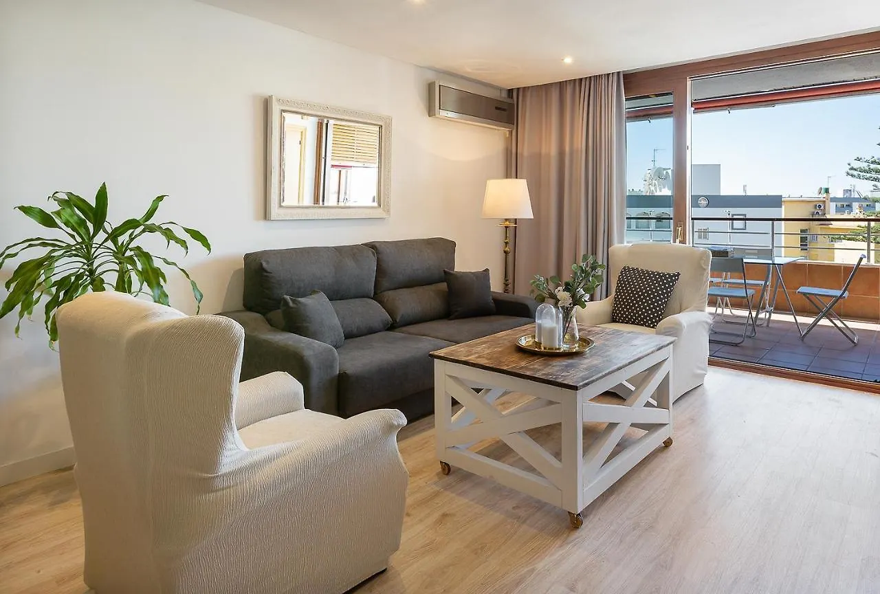Apartamento La Nogalera Torremolinos Centro España