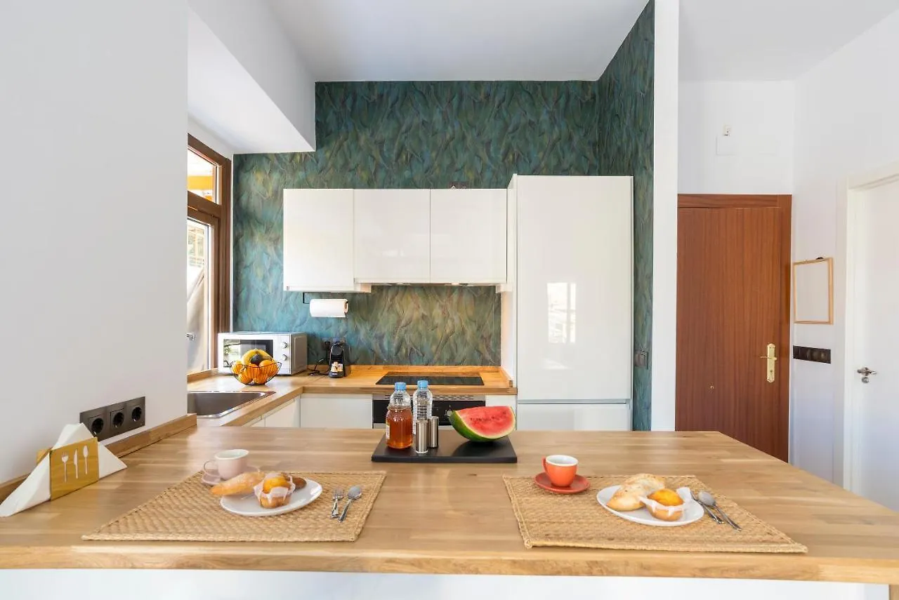 Apartamento La Nogalera Torremolinos Centro 0*,