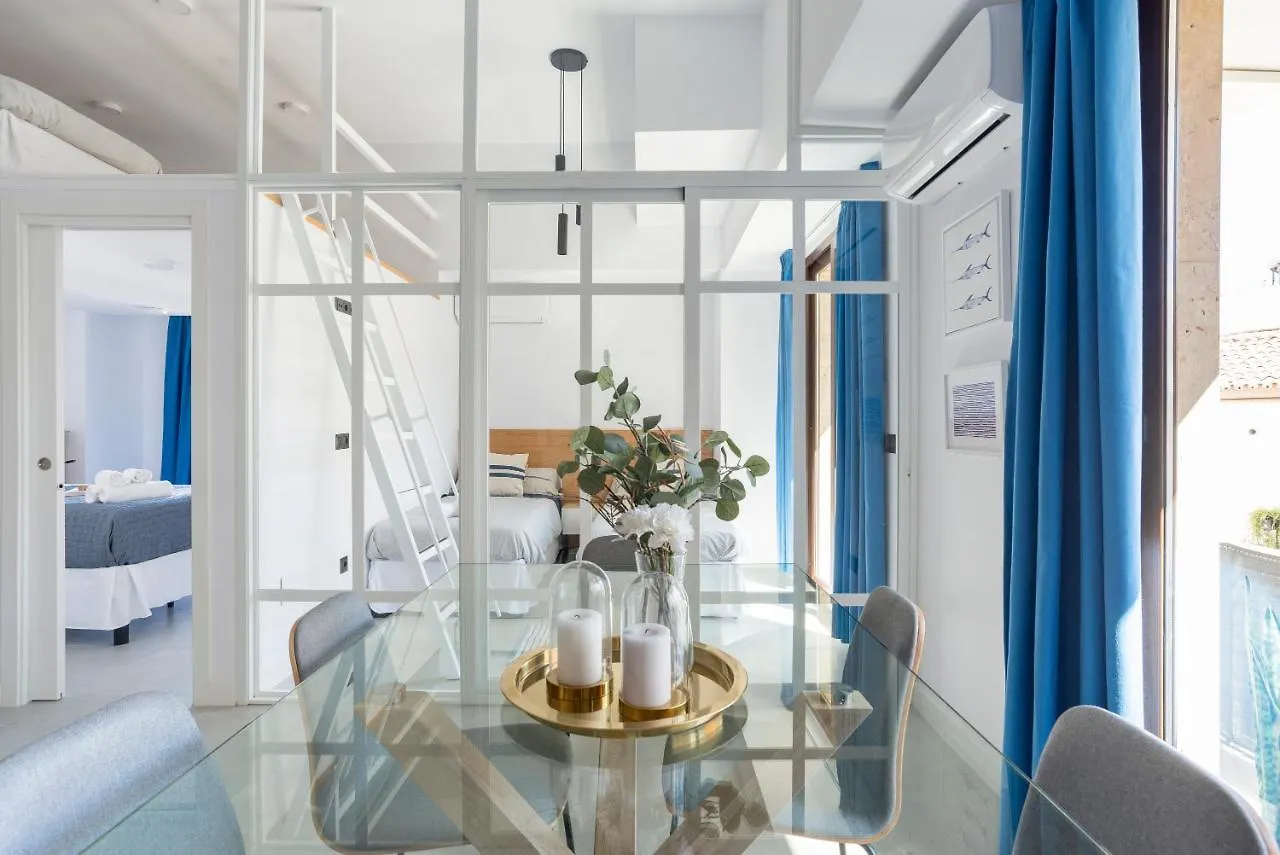 Apartamento La Nogalera Torremolinos Centro España
