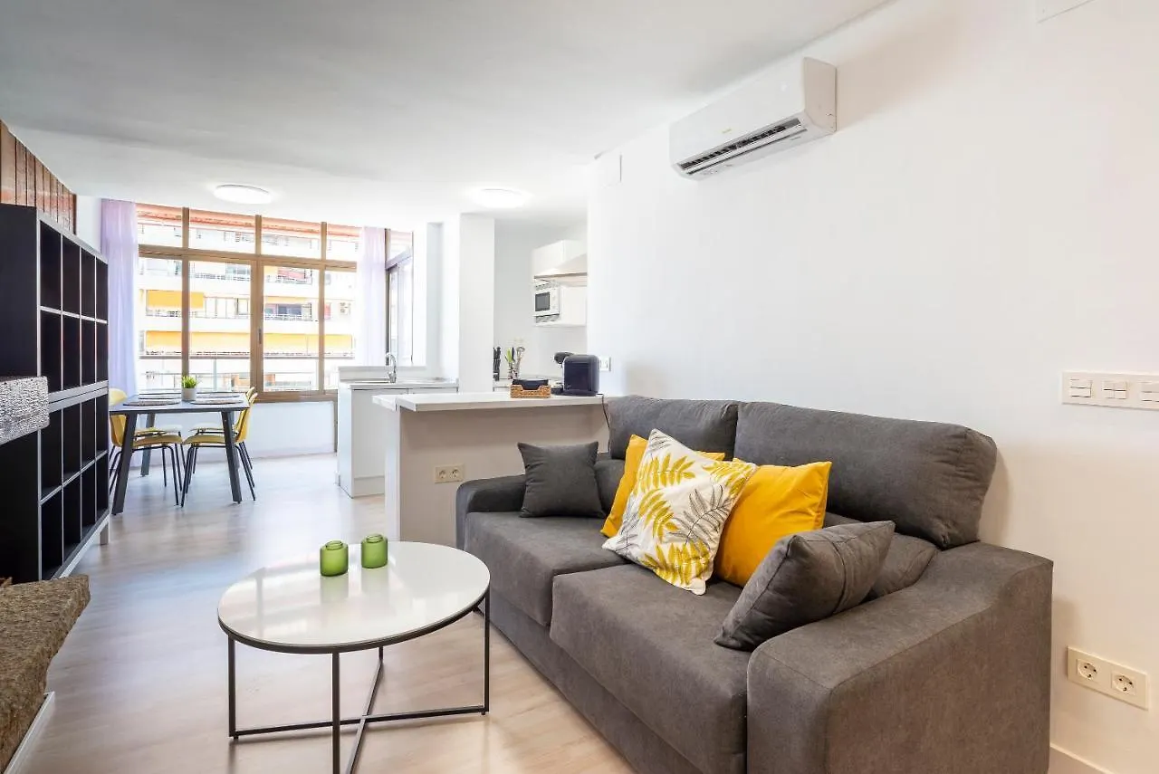 Apartamento La Nogalera Torremolinos Centro 0*,  España