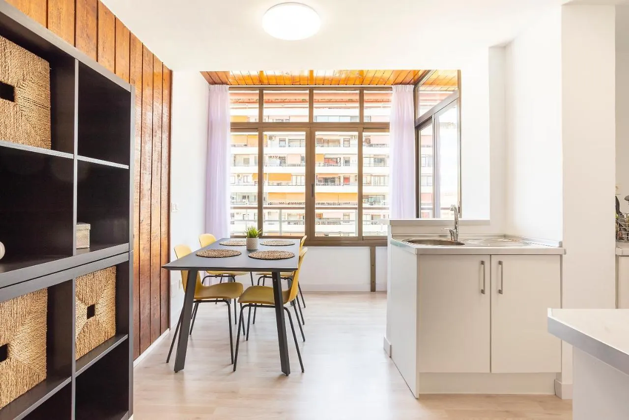 Apartamento La Nogalera Torremolinos Centro