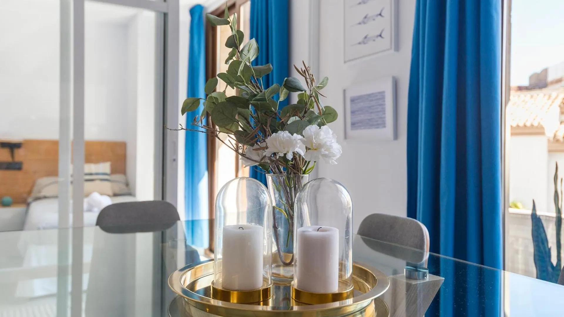Apartamento La Nogalera Torremolinos Centro 0*,