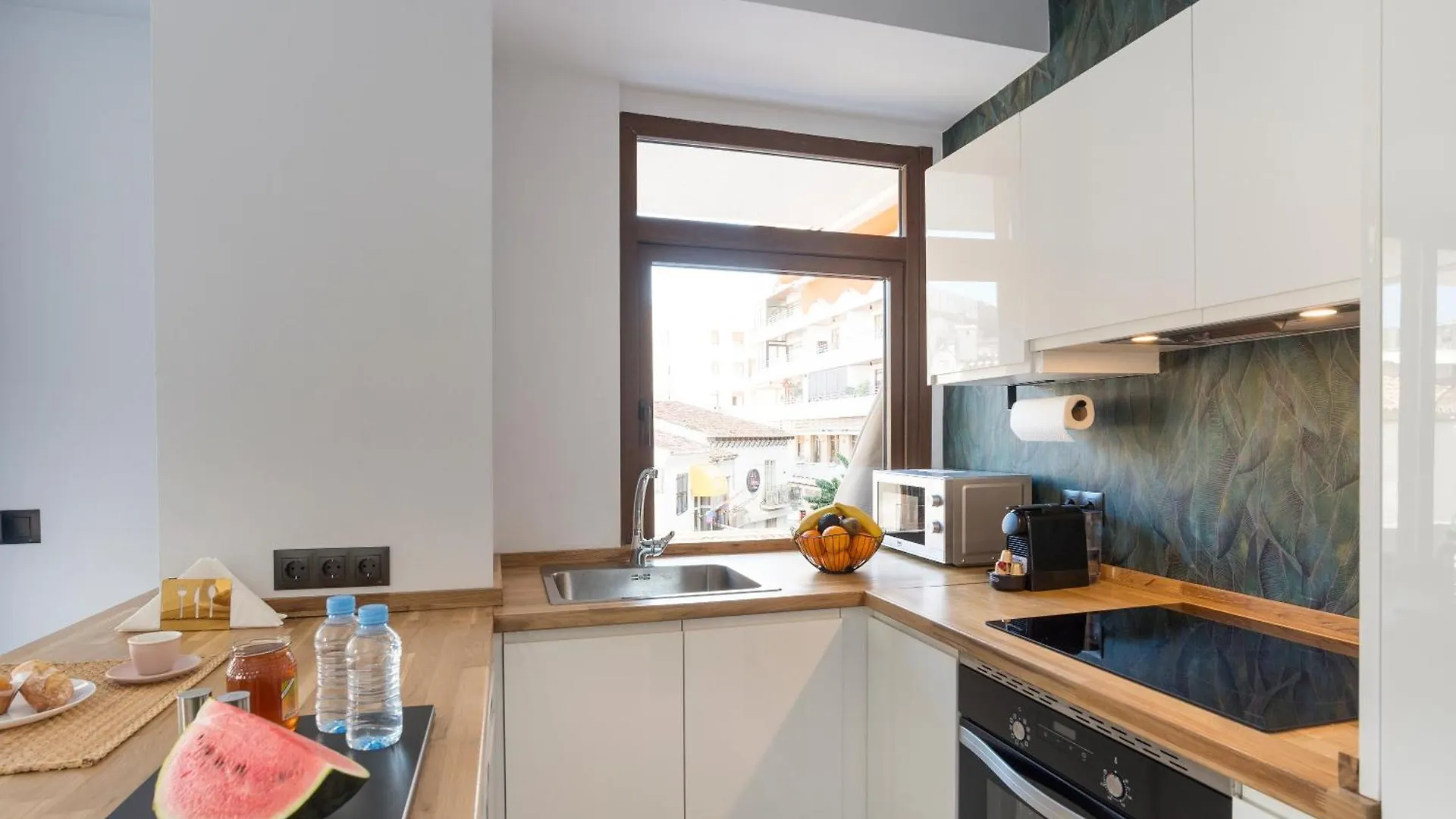 Apartamento La Nogalera Torremolinos Centro 0*,  España