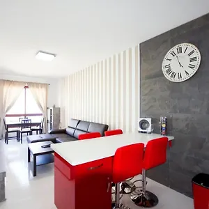  Apartment Vip Holidays & Center 2 Spain