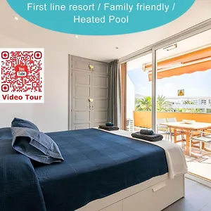  Apartment Go2tenerife Apart'pesca Rooftop Santiago 1 Spain