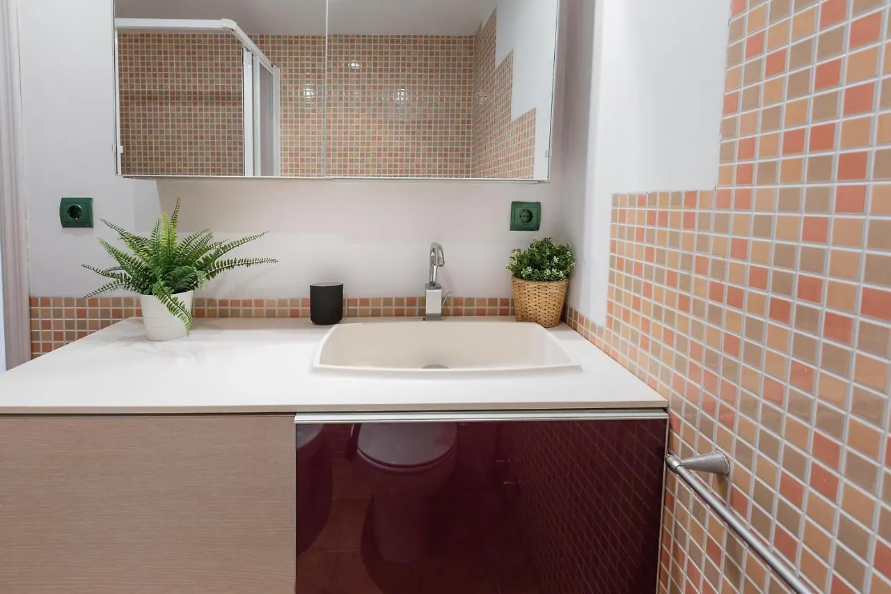 La Nogalera Torremolinos Centro Apartment