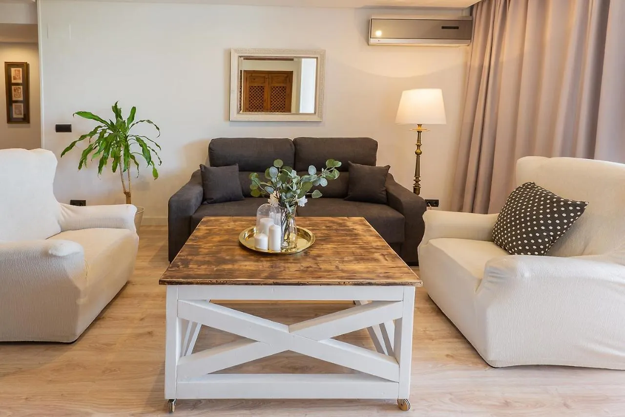 La Nogalera Torremolinos Centro Apartment