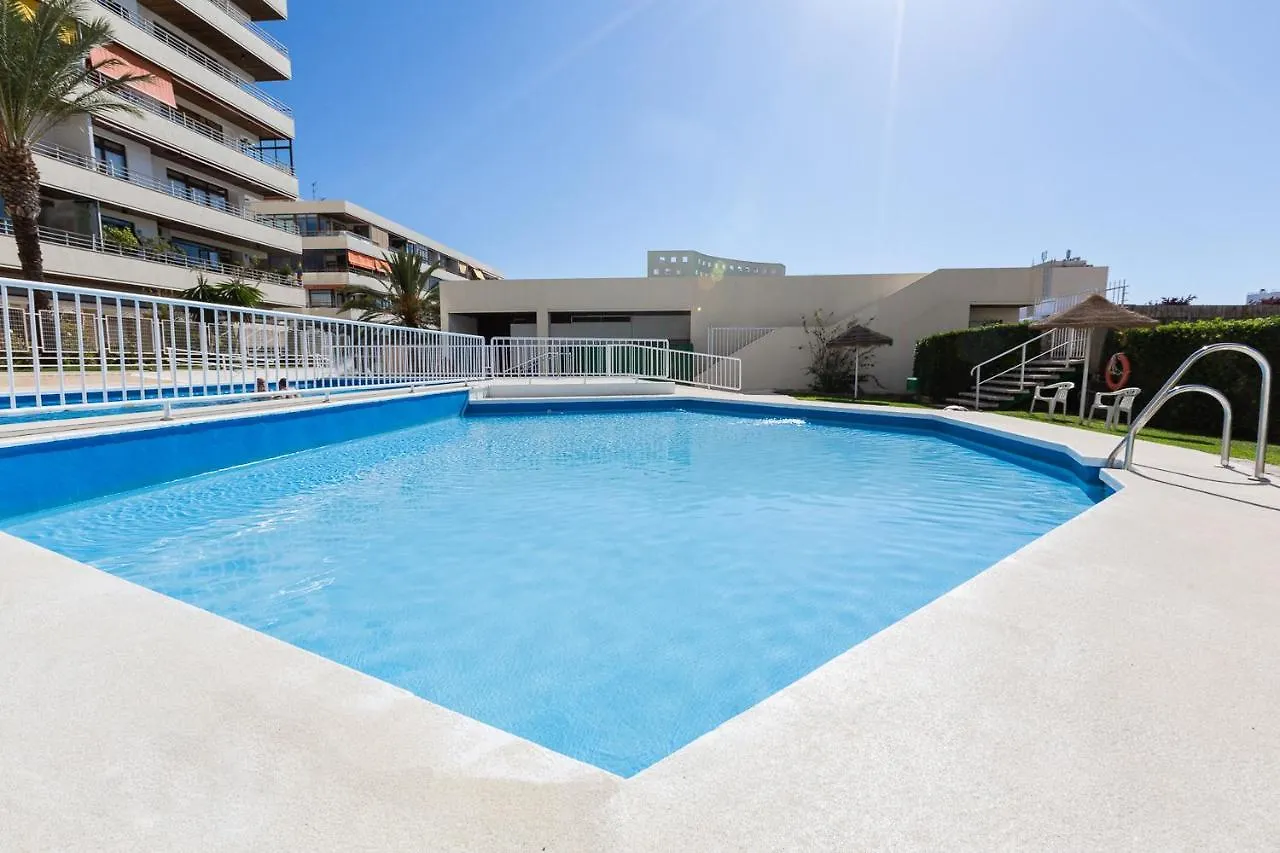 La Nogalera Torremolinos Centro Apartment