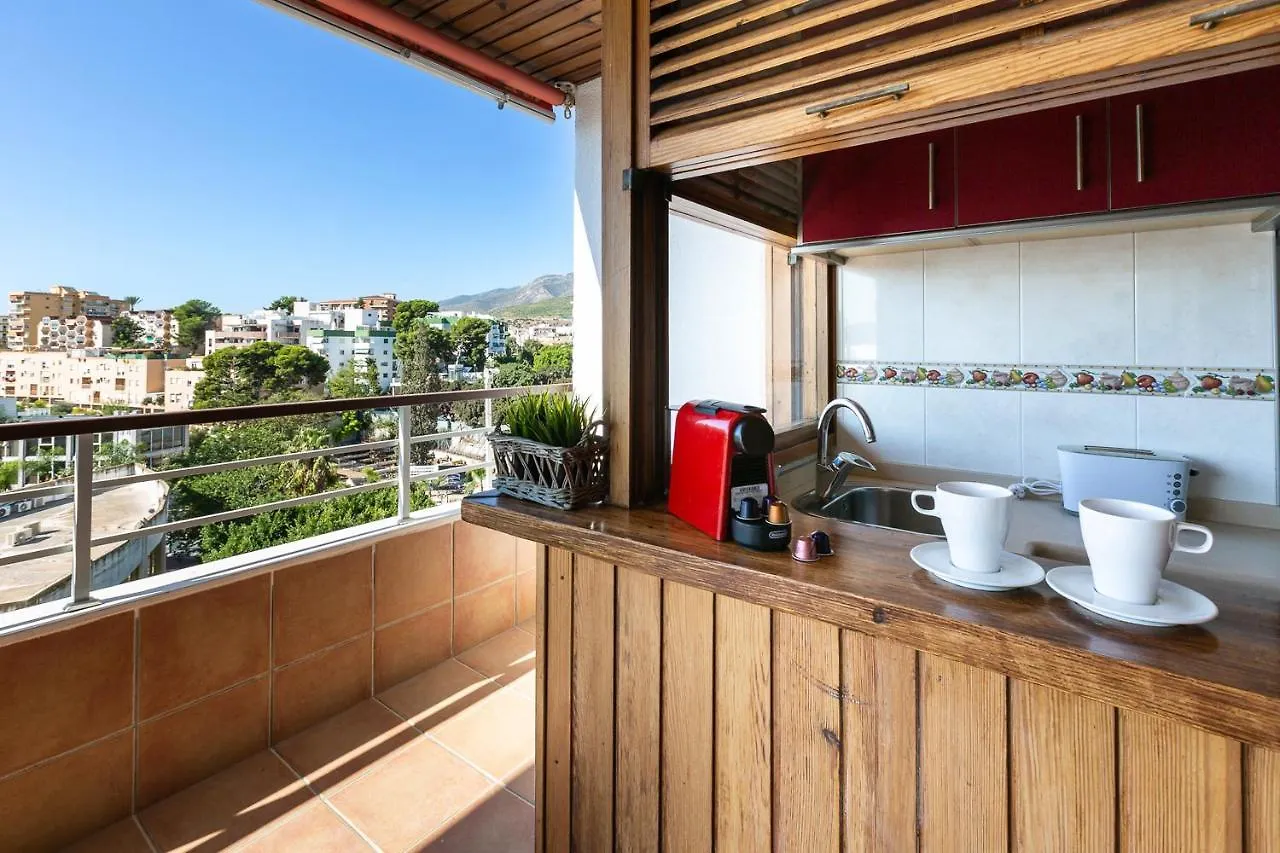 La Nogalera Torremolinos Centro Apartment