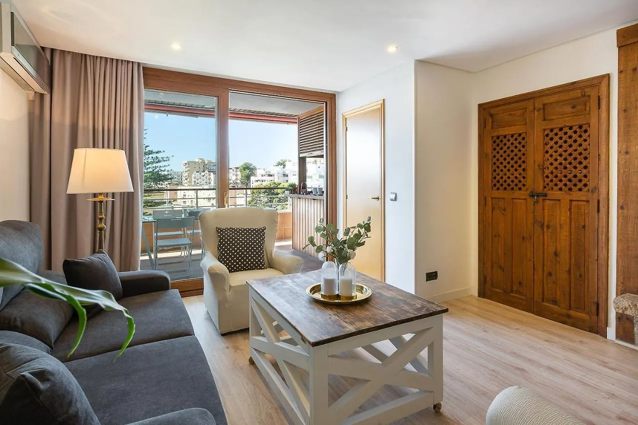 La Nogalera Torremolinos Centro Apartment