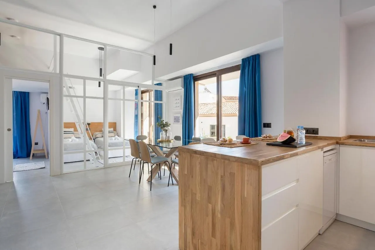 La Nogalera Torremolinos Centro Apartment Spain