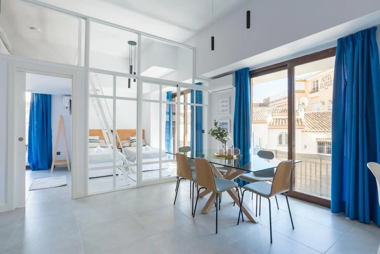 La Nogalera Torremolinos Centro Apartment