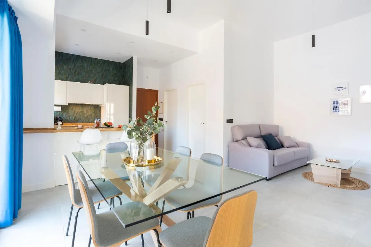 La Nogalera Torremolinos Centro Apartment