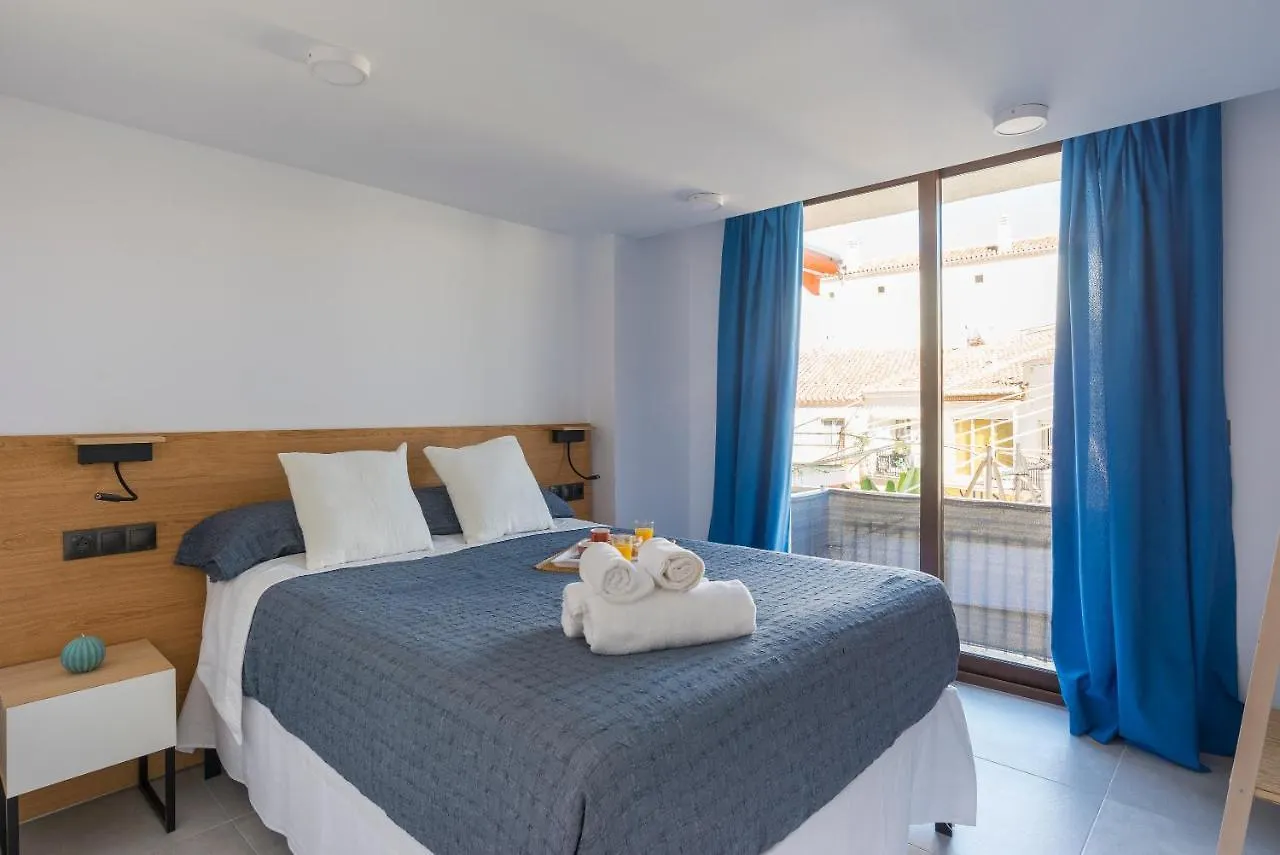 La Nogalera Torremolinos Centro Apartment