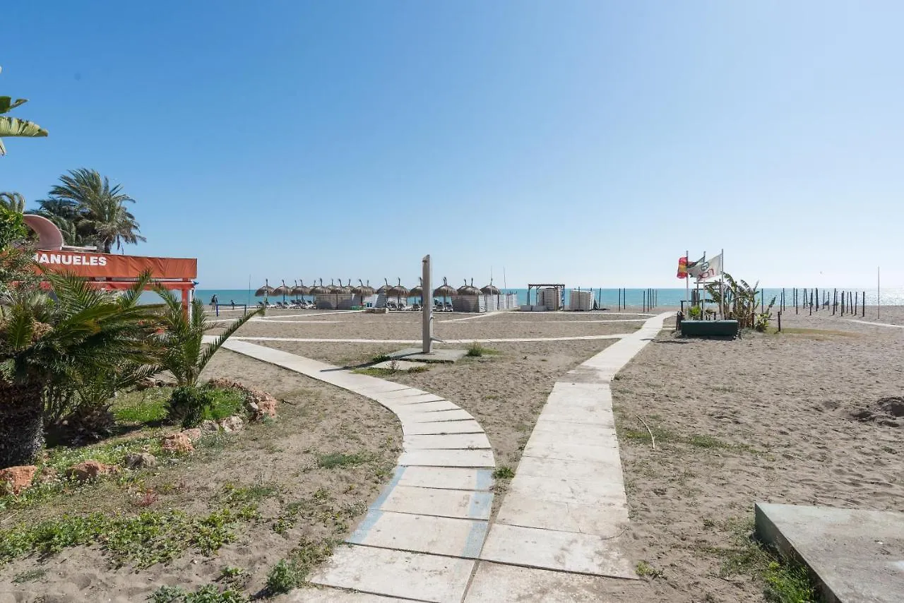 La Nogalera Torremolinos Centro Apartment
