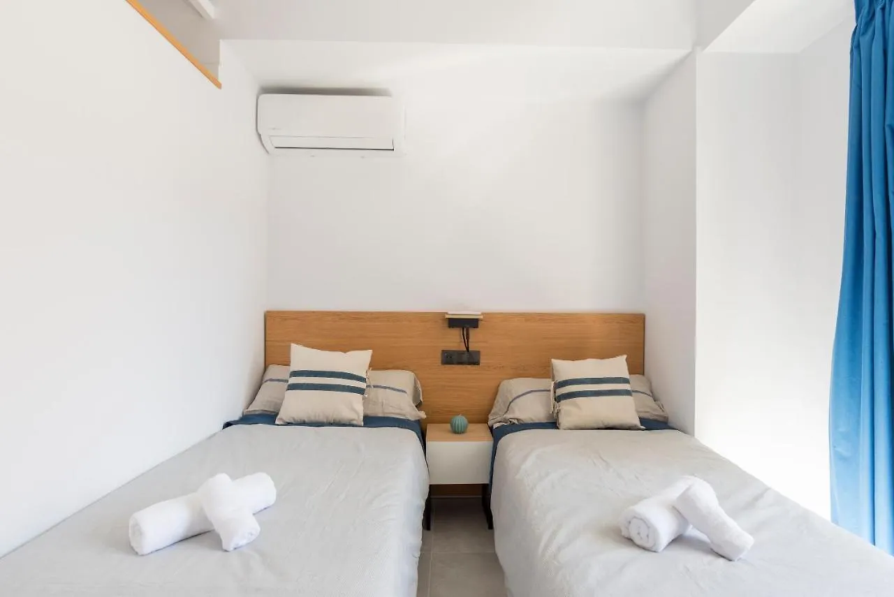 La Nogalera Torremolinos Centro Apartment