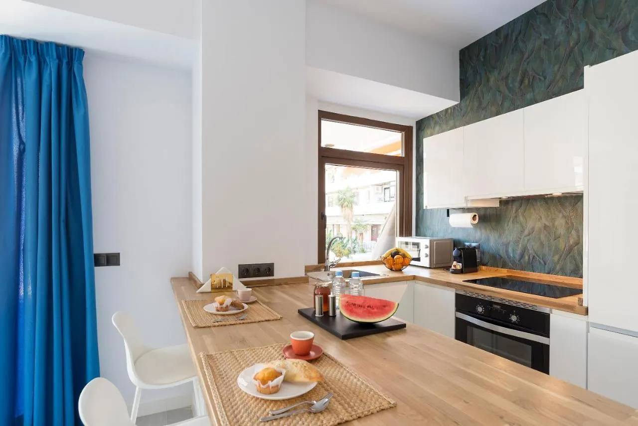 La Nogalera Torremolinos Centro Apartment Spain