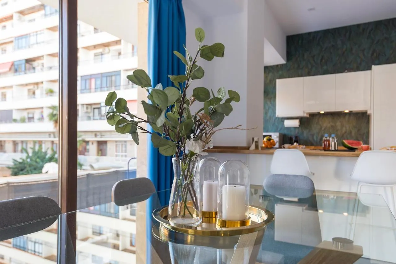 La Nogalera Torremolinos Centro Apartment