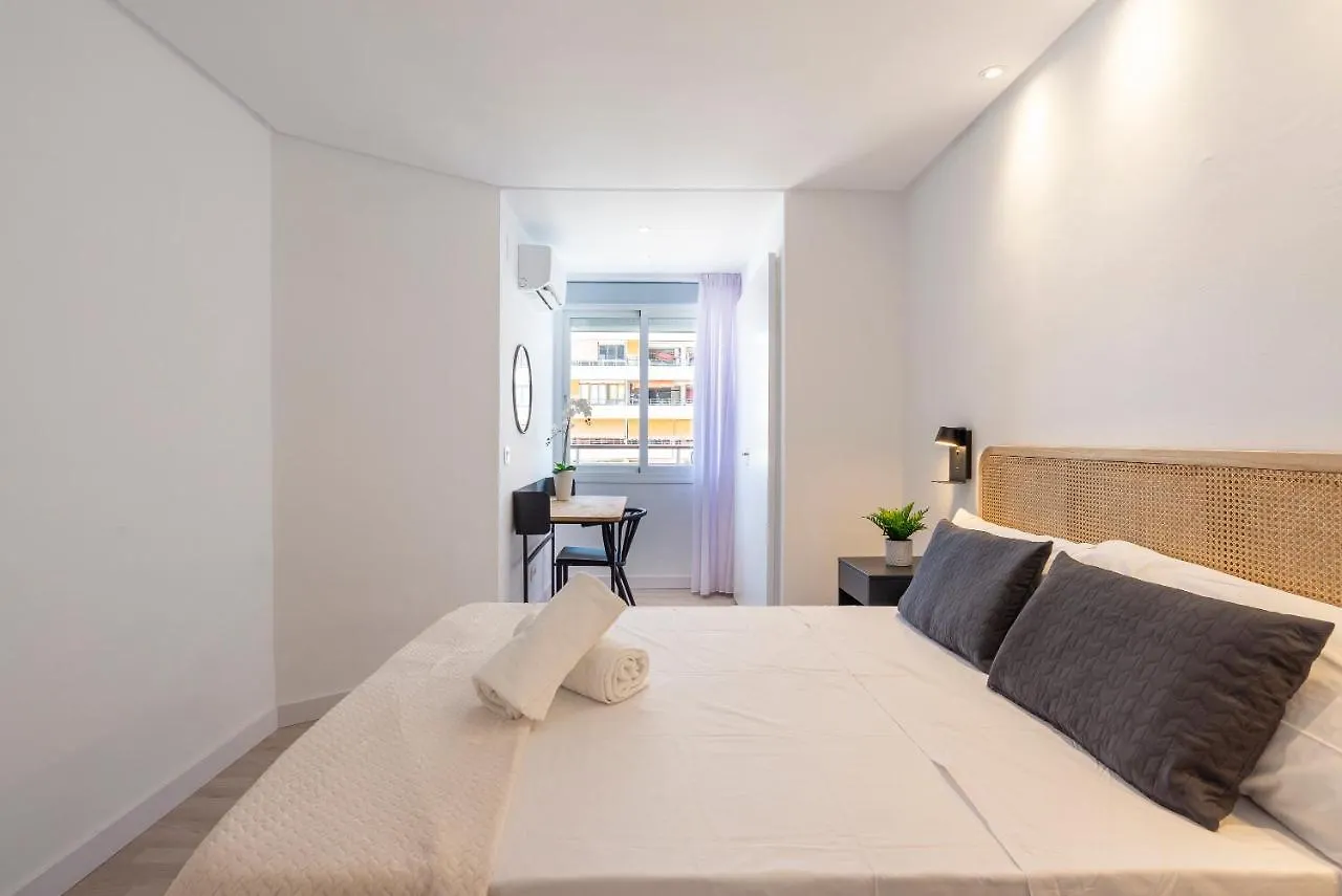 La Nogalera Torremolinos Centro Apartment