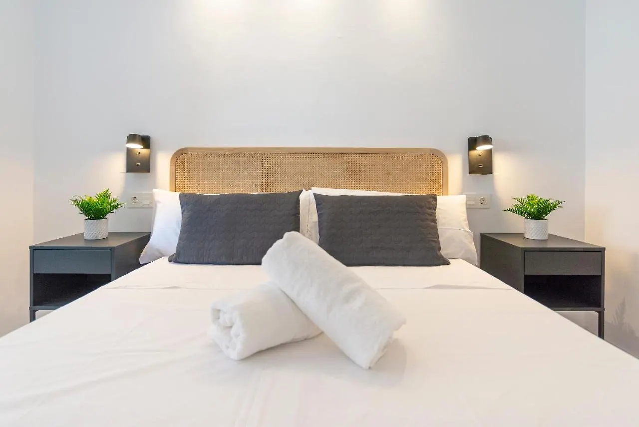 La Nogalera Torremolinos Centro Apartment