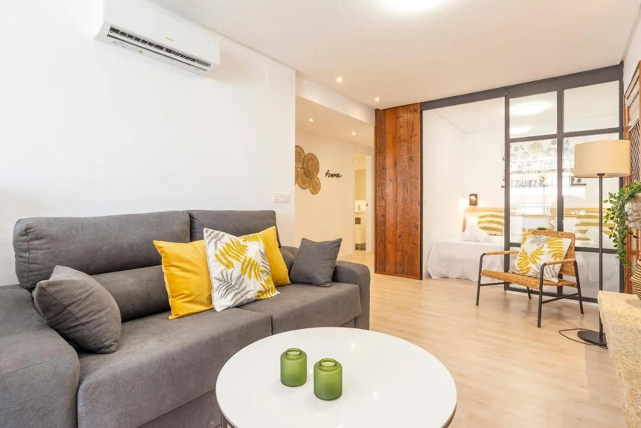 La Nogalera Torremolinos Centro Apartment Spain