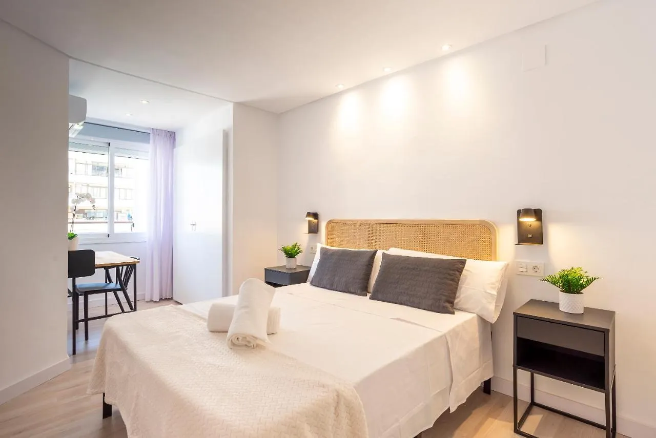 La Nogalera Torremolinos Centro Apartment