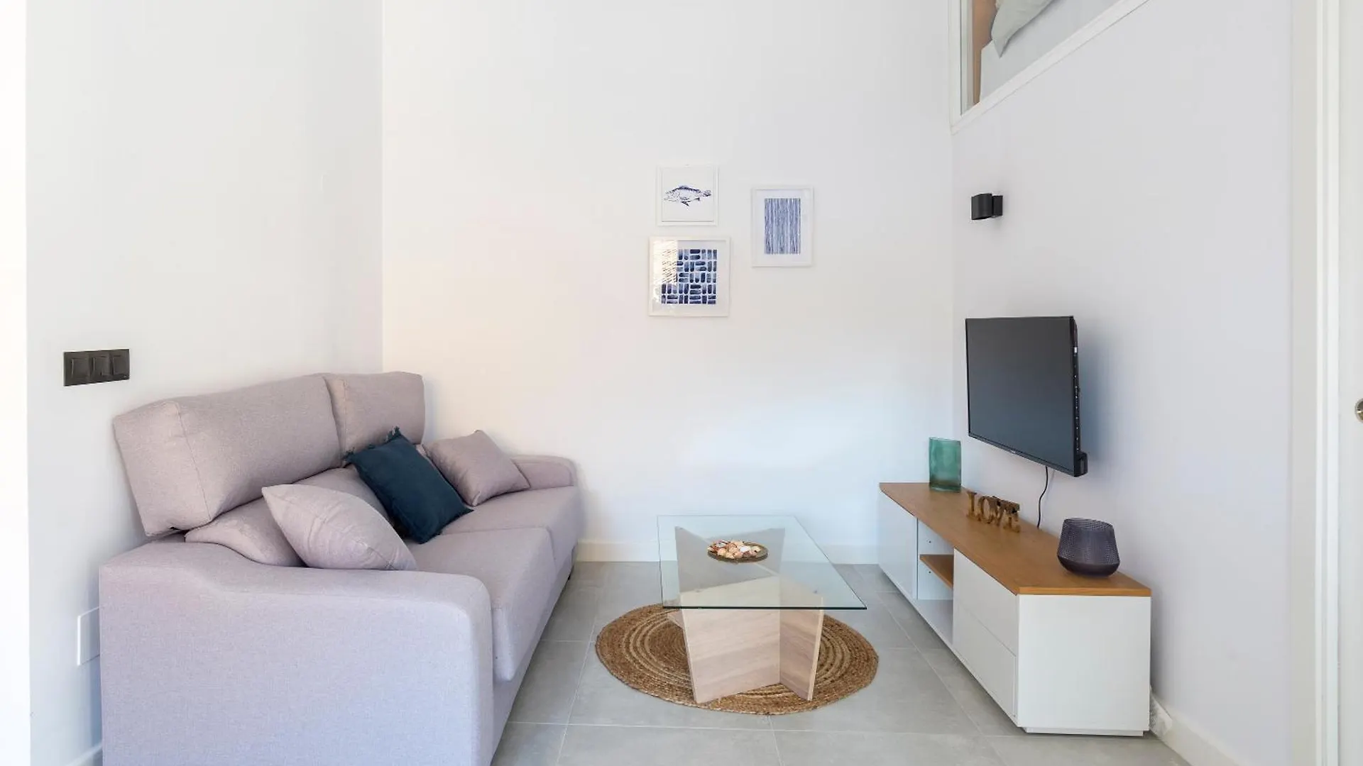 La Nogalera Torremolinos Centro Apartment