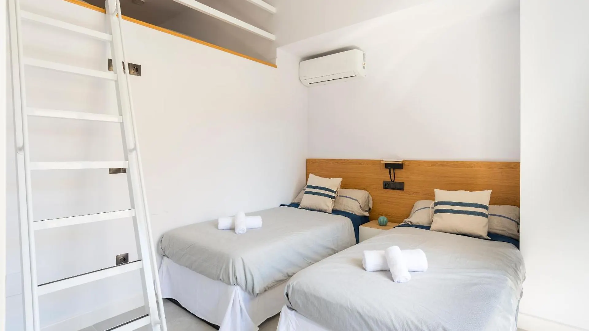 La Nogalera Torremolinos Centro Apartment