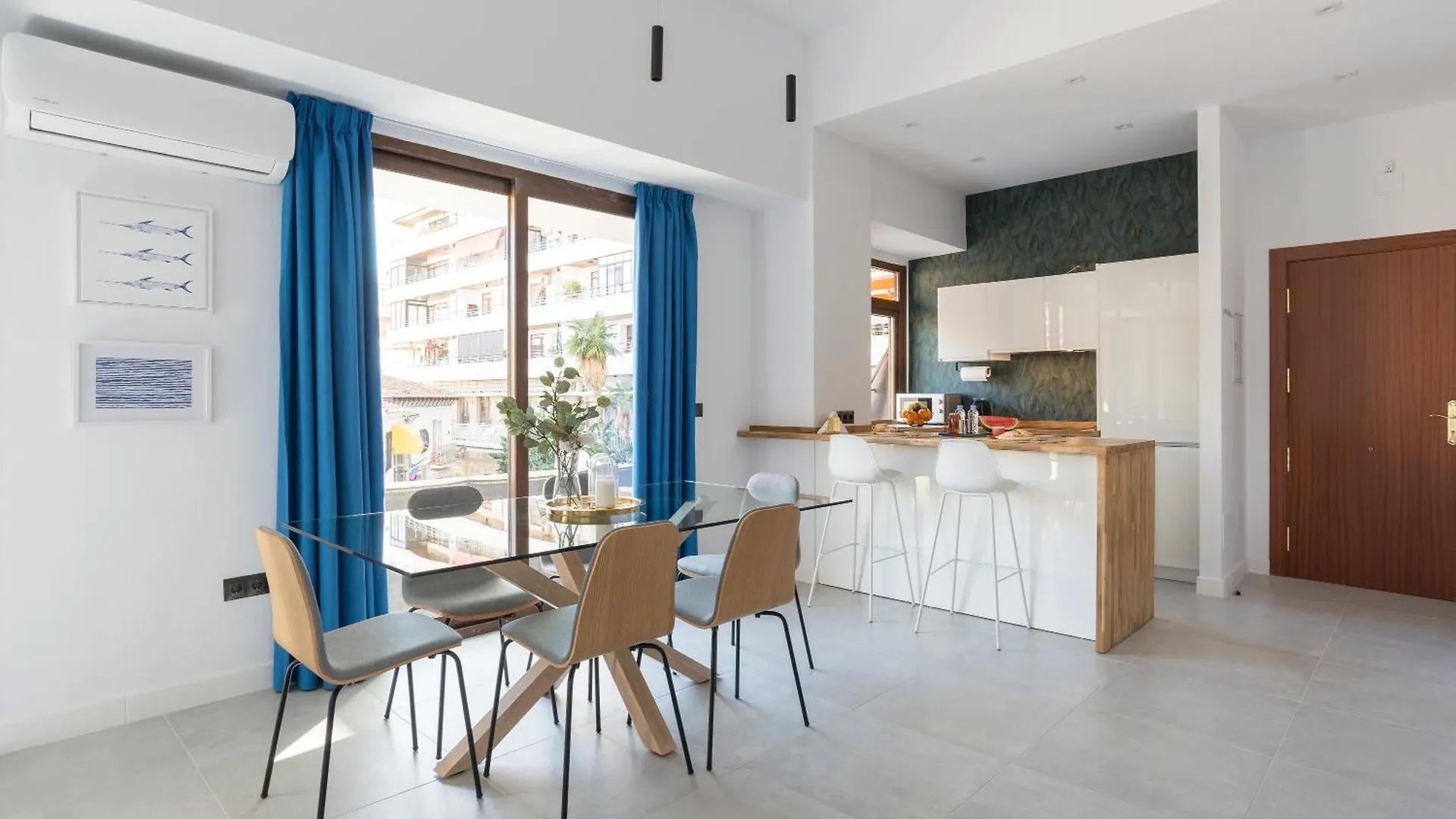 La Nogalera Torremolinos Centro Apartment