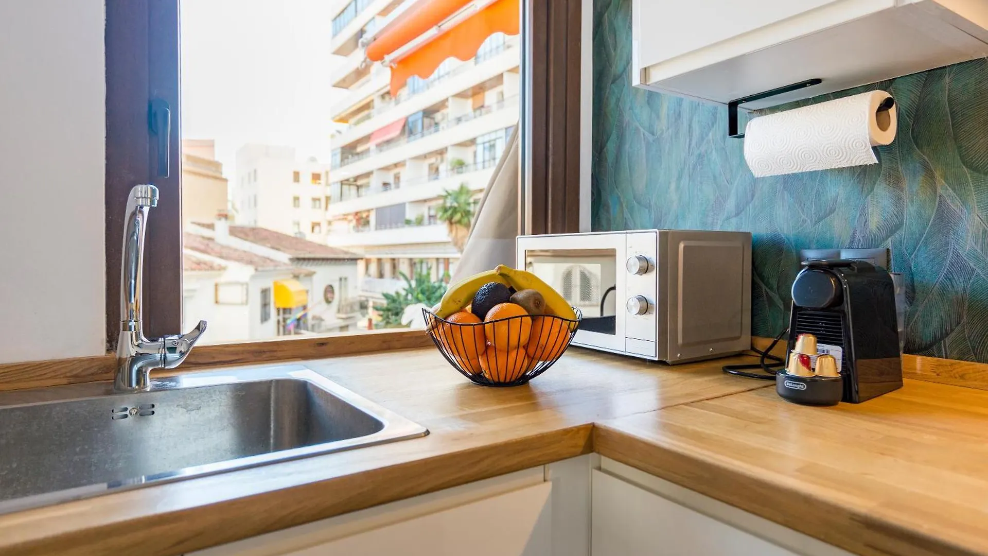 La Nogalera Torremolinos Centro Apartment
