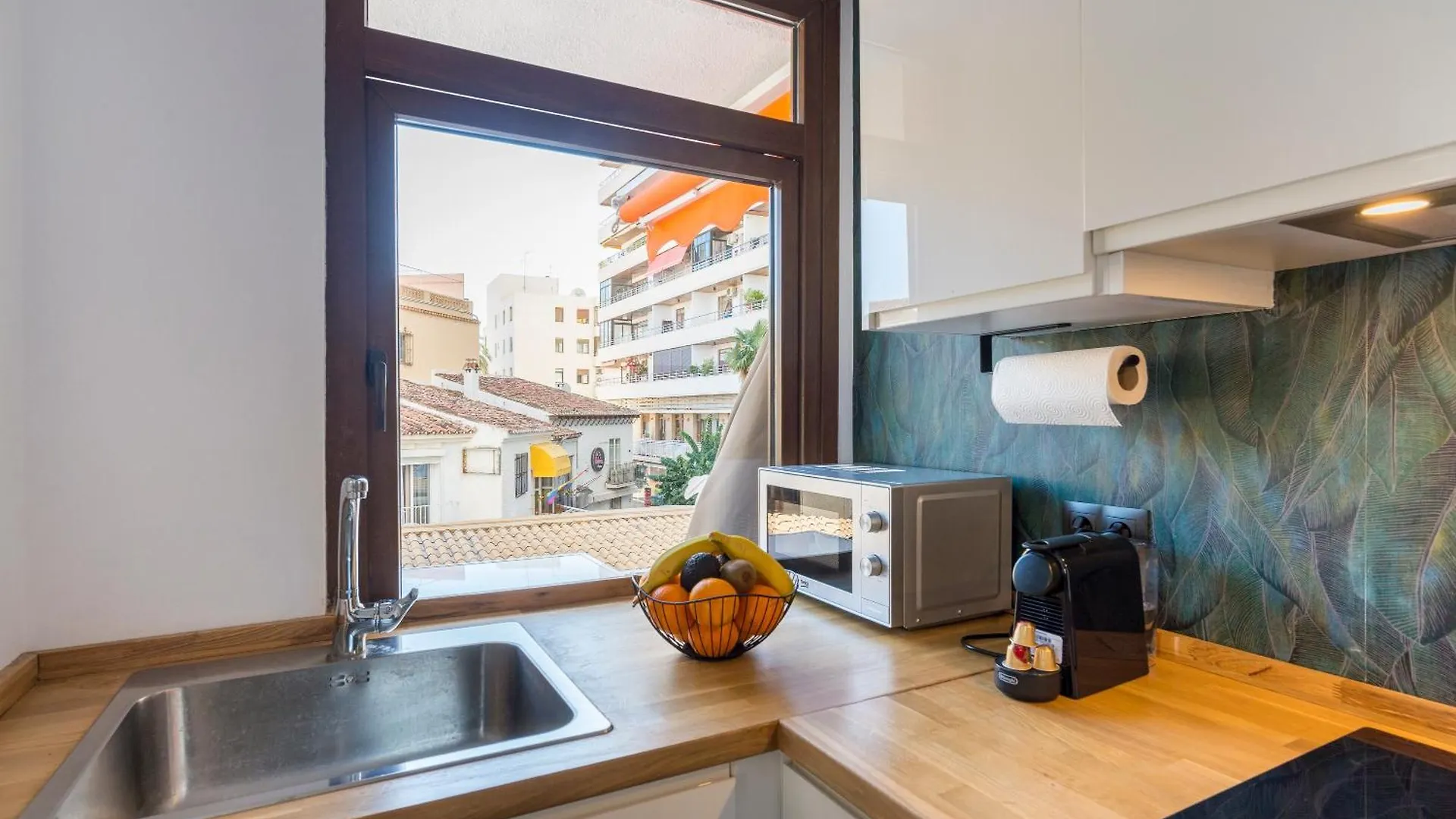 La Nogalera Torremolinos Centro Apartment