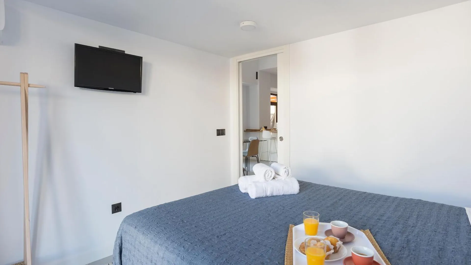 La Nogalera Torremolinos Centro Apartment