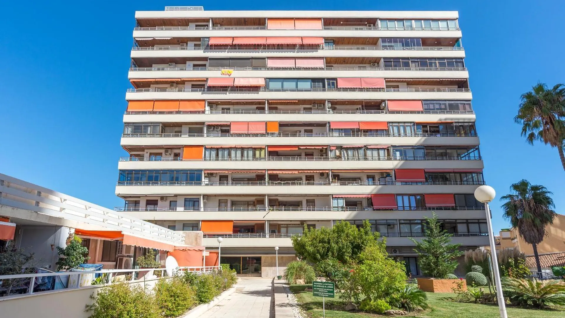 La Nogalera Torremolinos Centro Apartment