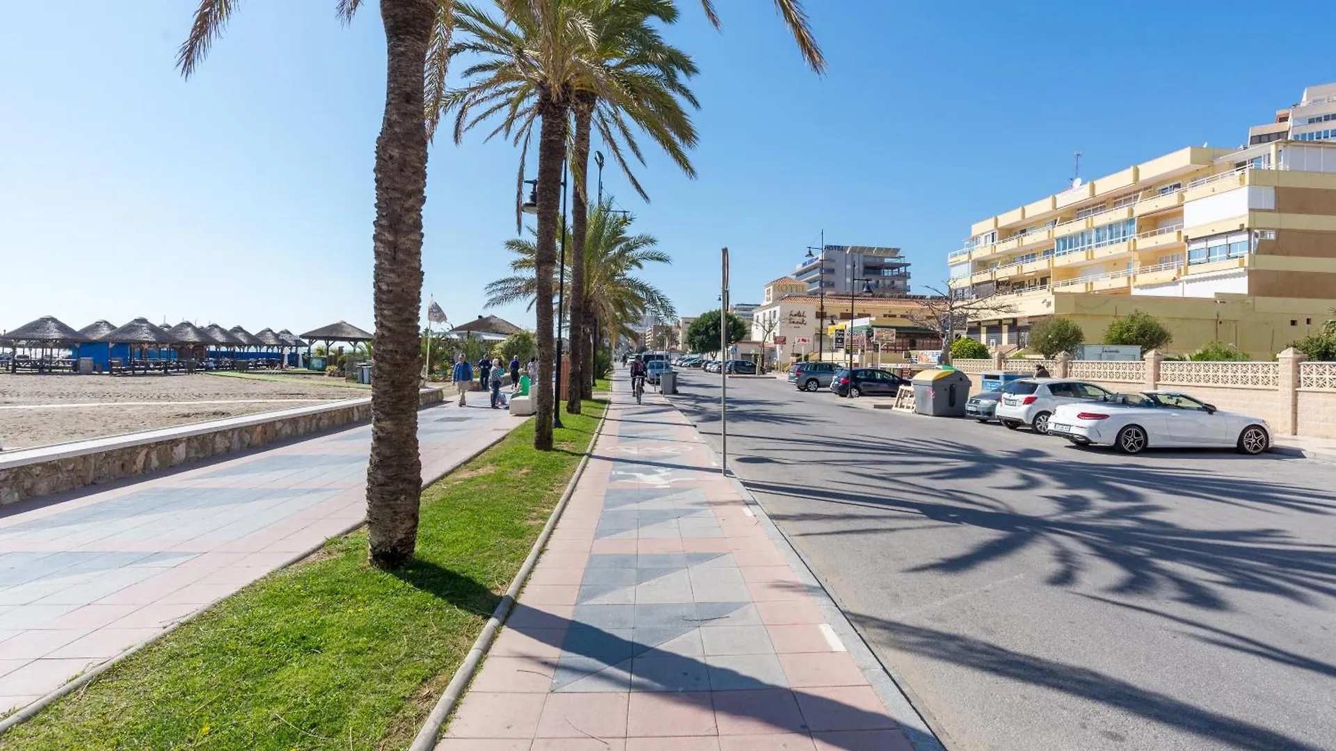 La Nogalera Torremolinos Centro Apartment